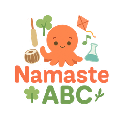 NamasteABC Logo