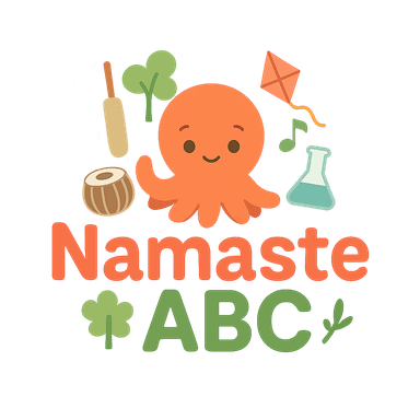 NamasteABC Logo